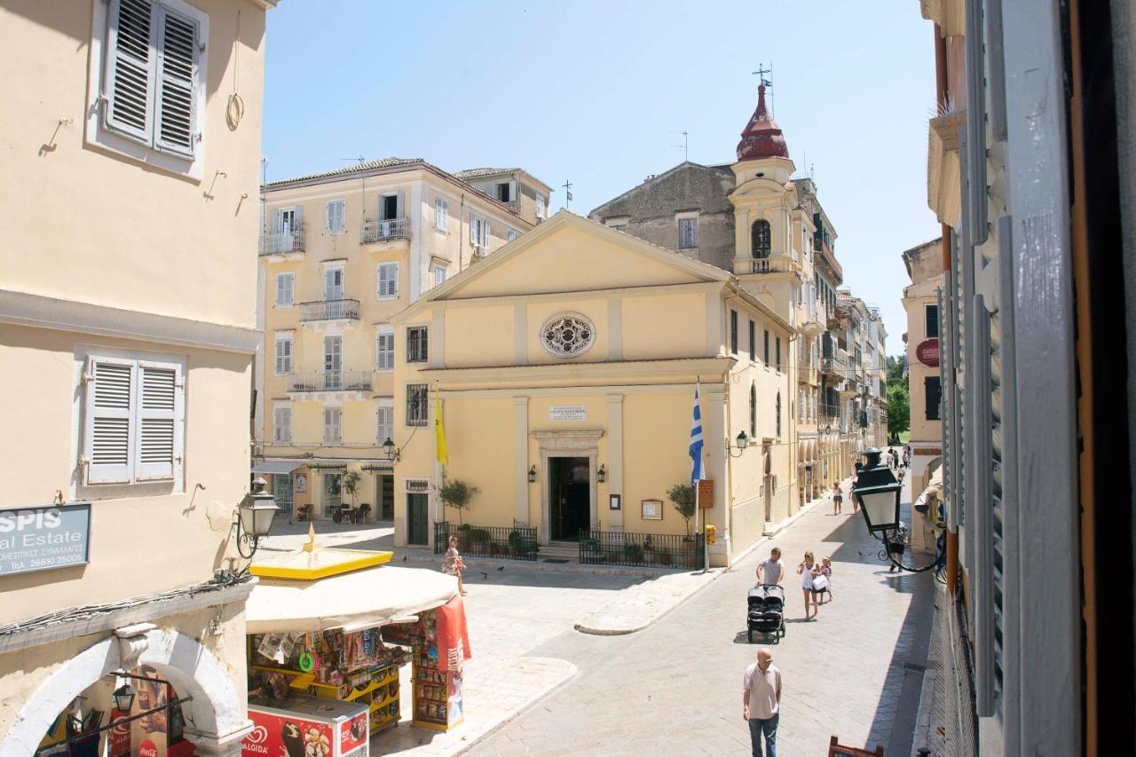 Theodora'S Old Corfu Home 外观 照片