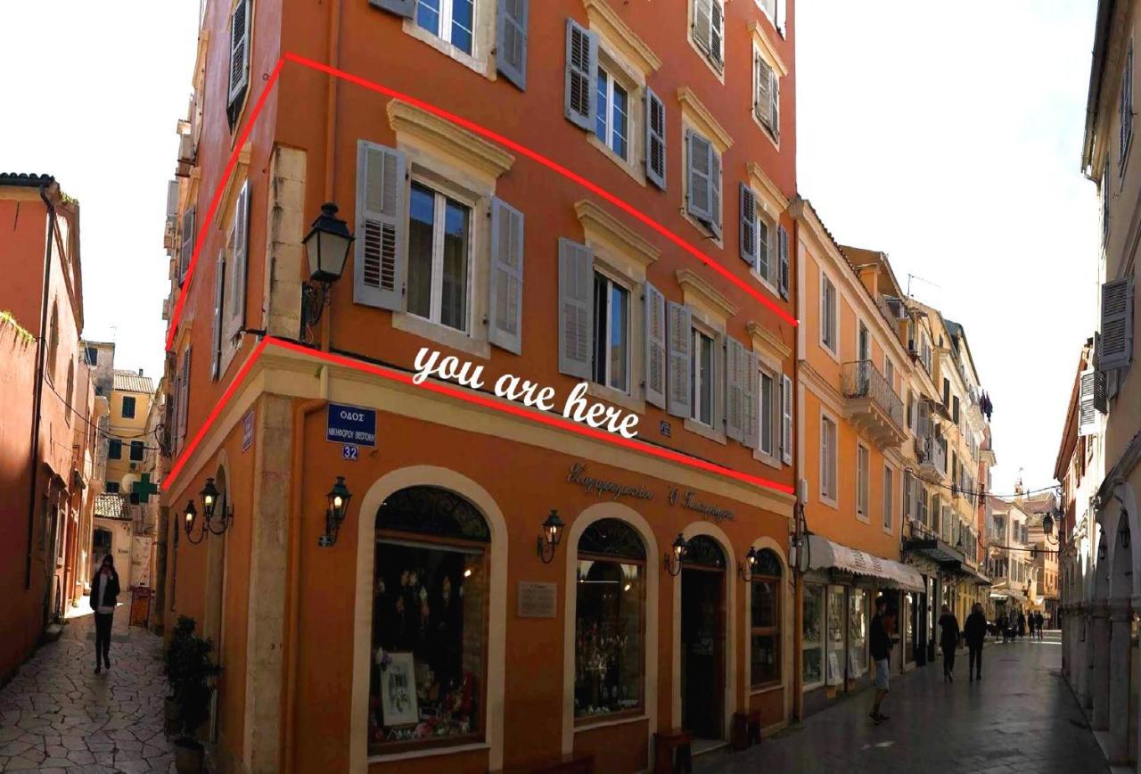 Theodora'S Old Corfu Home 外观 照片