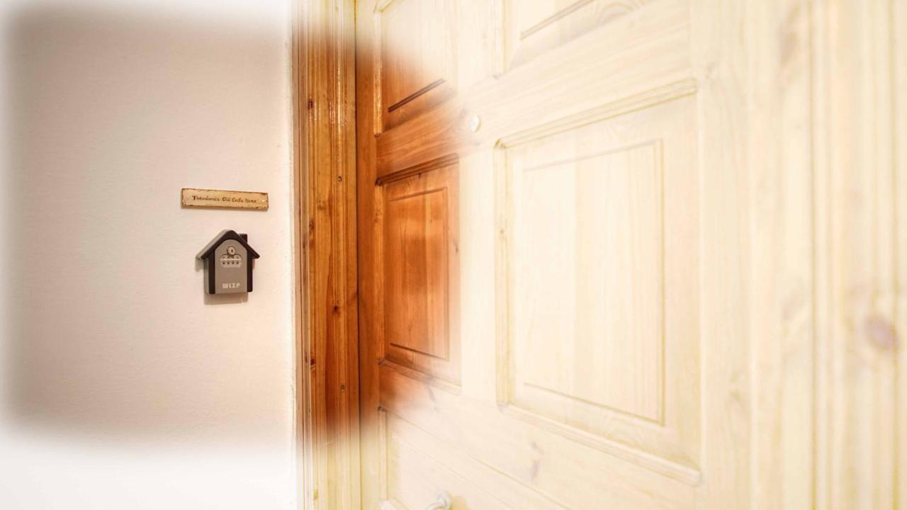 Theodora'S Old Corfu Home 外观 照片