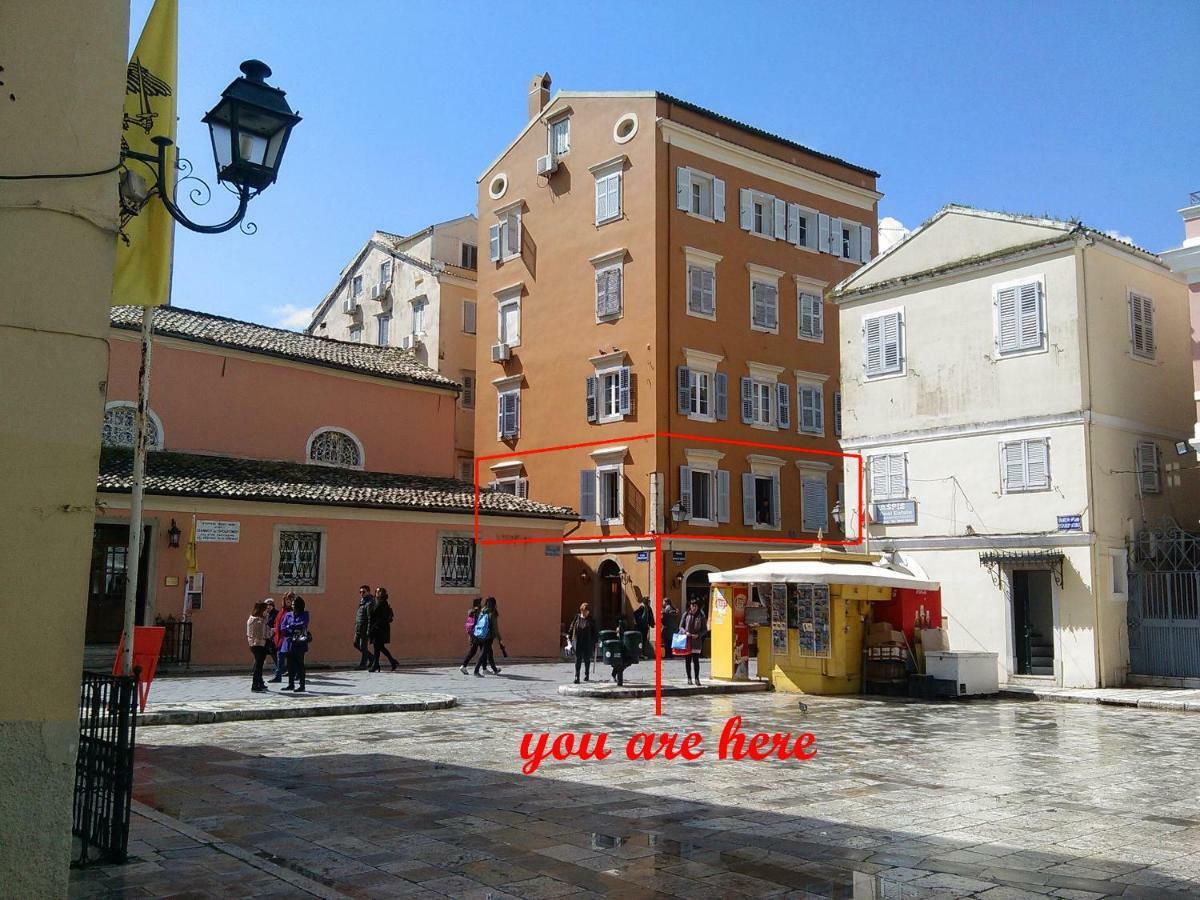 Theodora'S Old Corfu Home 外观 照片