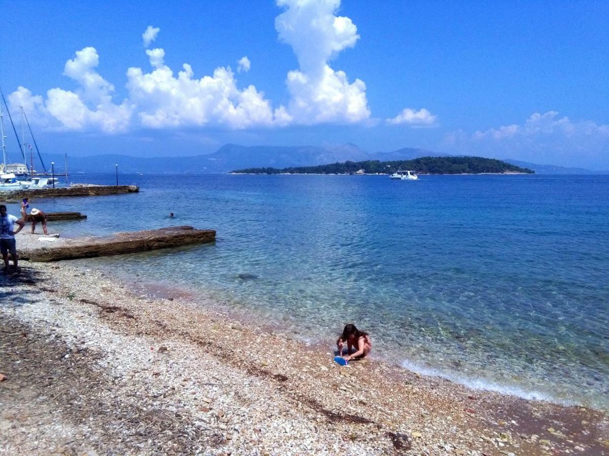 Theodora'S Old Corfu Home 外观 照片