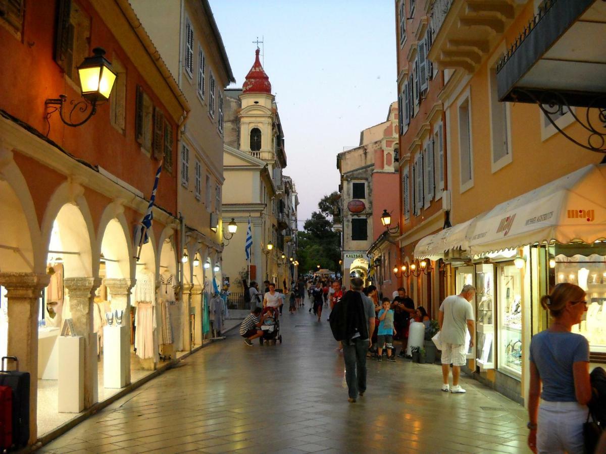 Theodora'S Old Corfu Home 外观 照片