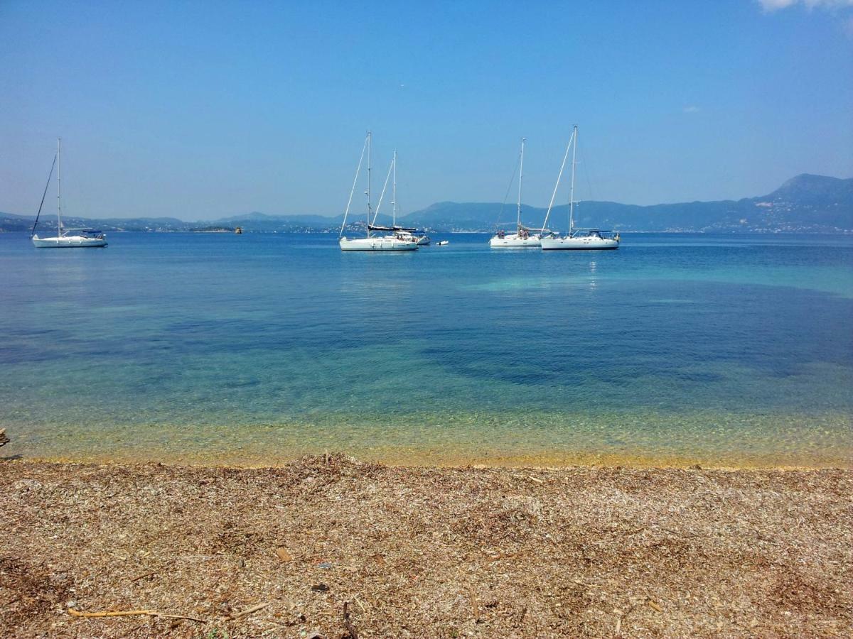 Theodora'S Old Corfu Home 外观 照片