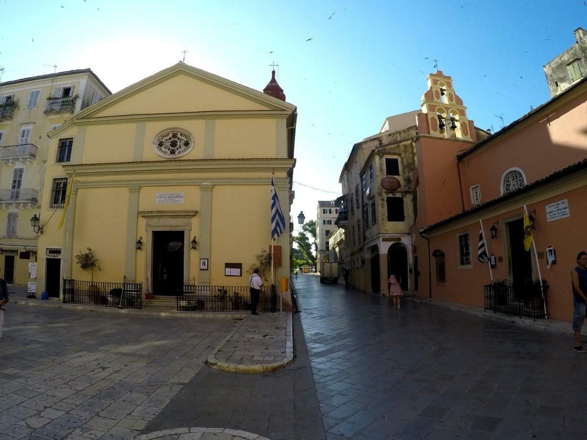 Theodora'S Old Corfu Home 外观 照片