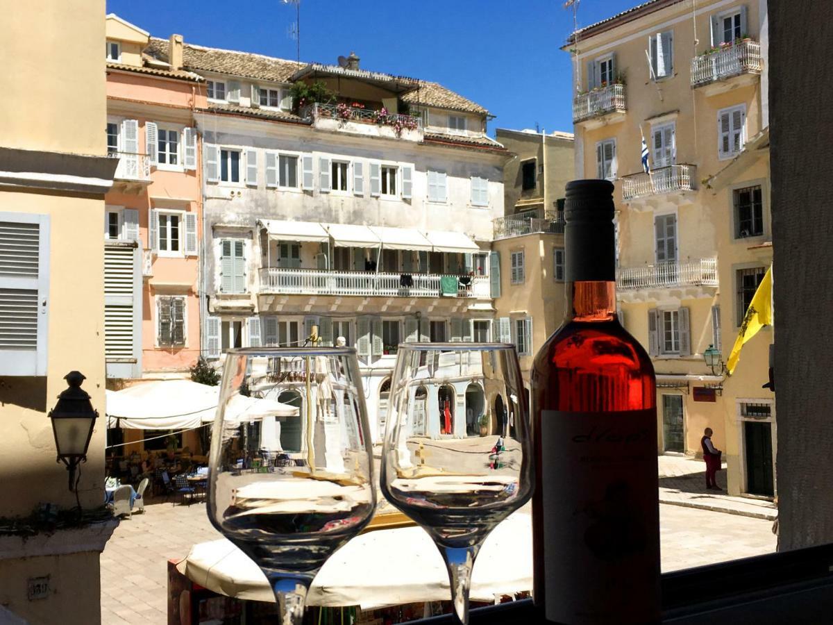 Theodora'S Old Corfu Home 外观 照片