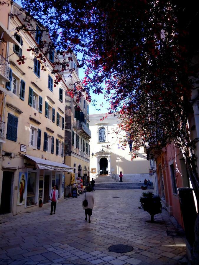 Theodora'S Old Corfu Home 外观 照片